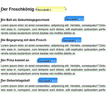 Froschkönig - IHV01