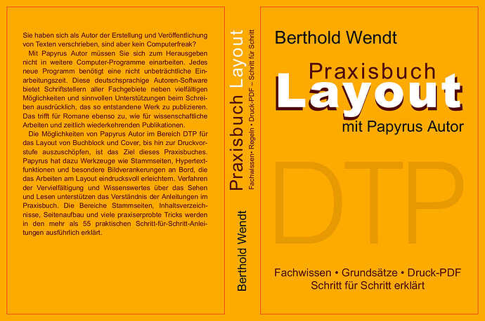 Cover Layouten mit Papyrus_2a