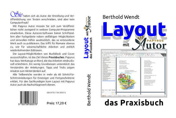 Cover Layouten mit Papyrus_6a