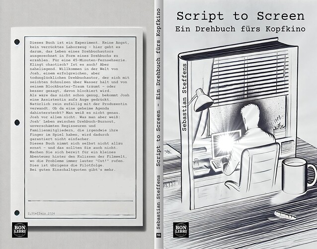 Script to Screen_v5 - Ein Drehbuch fürs Kopfkino