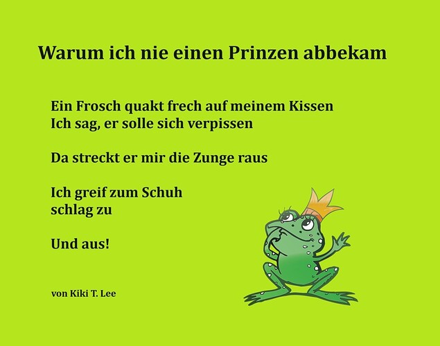 Frosch1