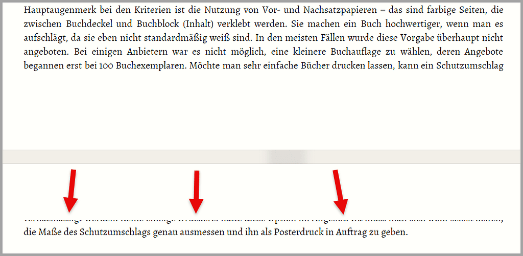 Text verschluckt (GELÖST) - Fragen & Hilfe - Papyrus Community