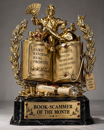 Scammer-Pokal