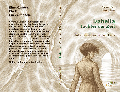 Isabella 3 Cover