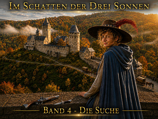 Band 4 - Die Suche