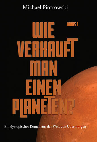 E-Book Mars 1 Cover 2