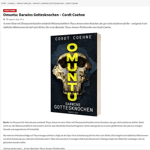 260805 Screen Shot Book Magazin