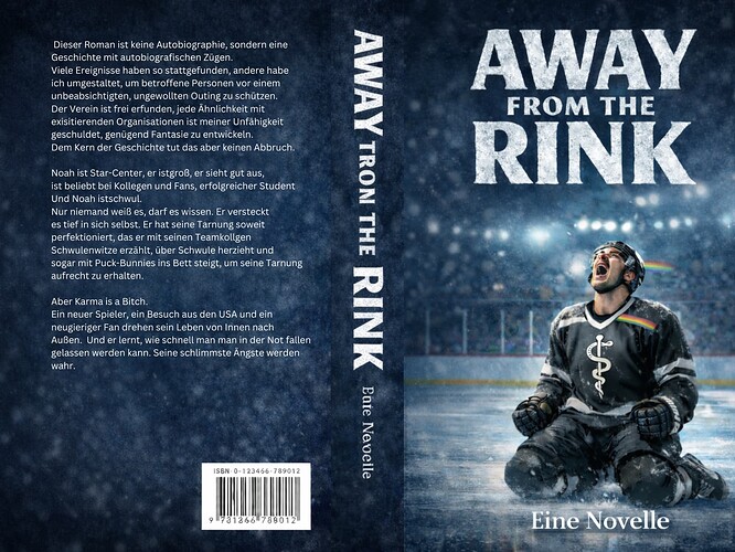 AywayFromTheRink_Cover