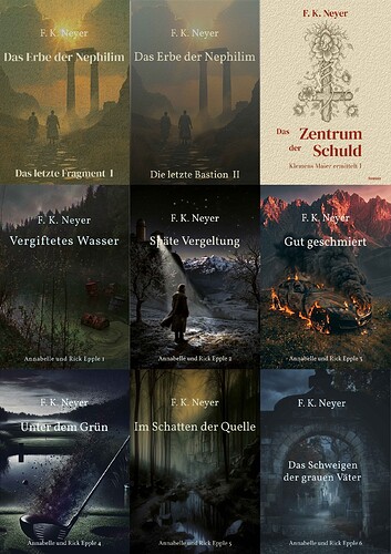 Alle Cover