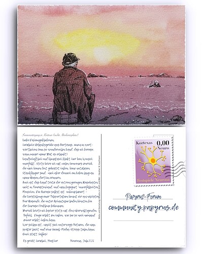 Postkarte