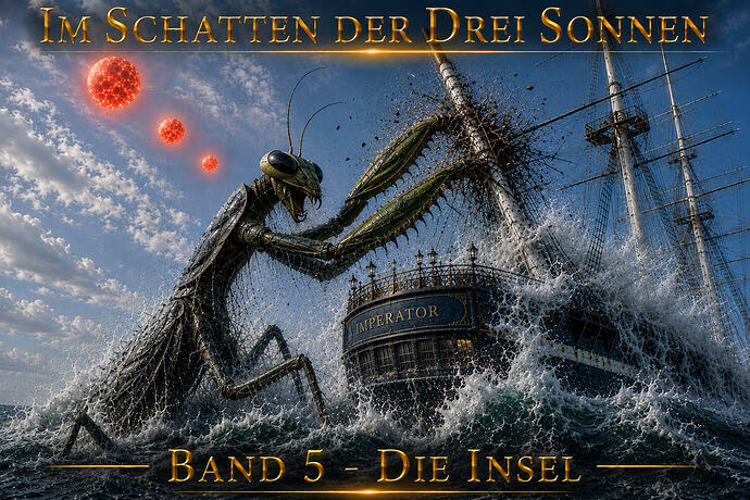 Band 5 - Die Insel