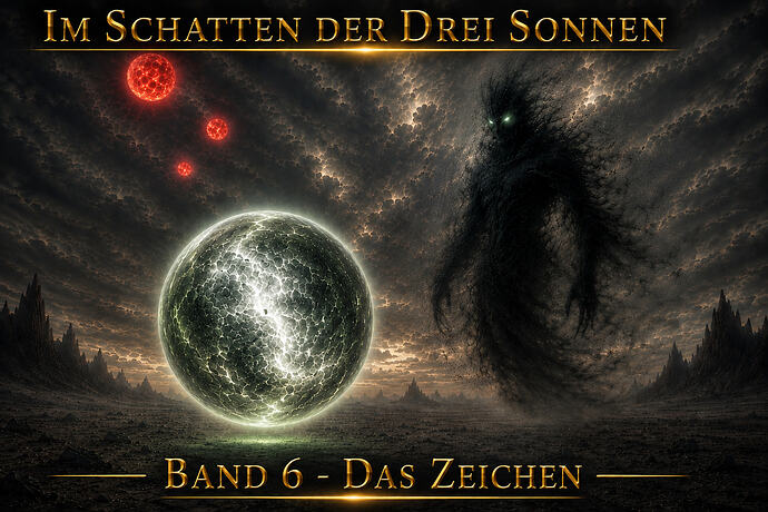 Band 6 - Das Zeichen