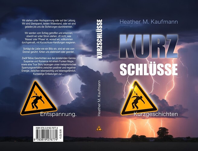 Cover Kurzschlüsse