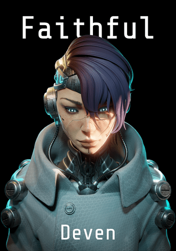 Faithful Cover greatly reduced