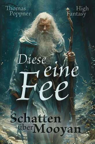 e307 E-Book-Cover Diese eine Fee