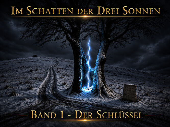 Band 1 - Der Schlüssel