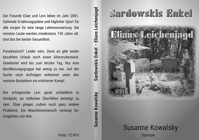 Sardowskis Enkel-Cover Community