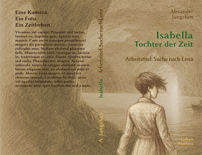 Isabella 3 Cover