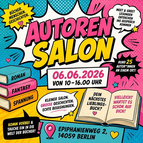 Autorensalon_Comic