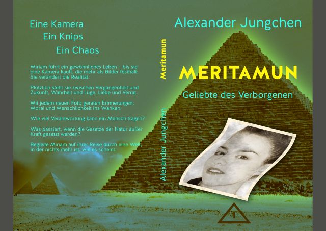 Cover Meritamun 1
