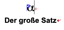 Kapitelüberschrift